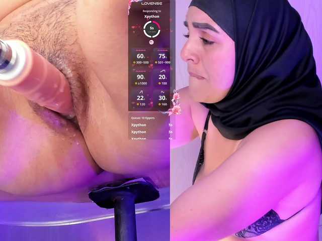 Nahid-Jaziri live cam on BongaCams