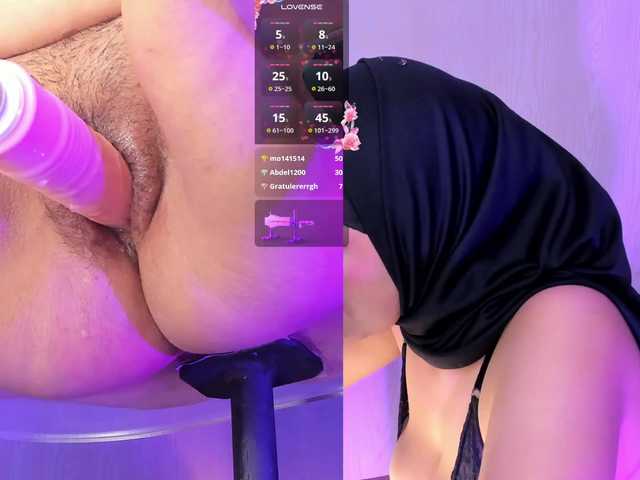 Nahid-Jaziri live cam on BongaCams