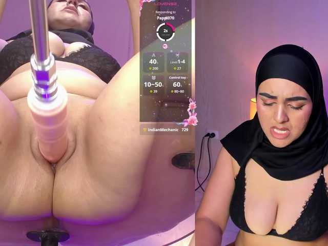 Nahid-Jaziri live webcam show