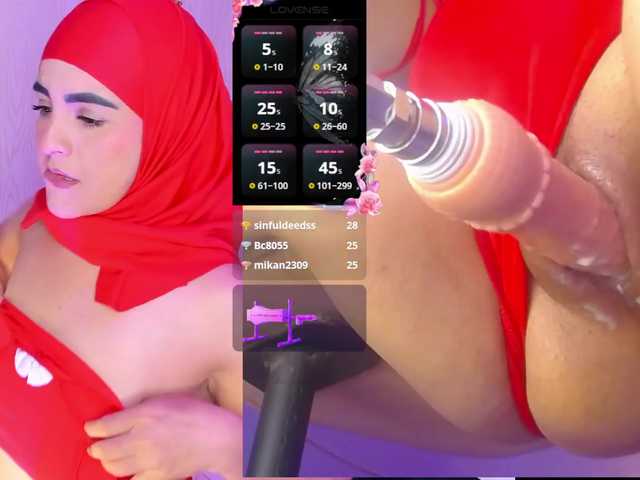 Nahid-Jaziri's BongaCams show and profile