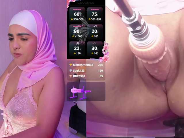 Nahid-Jaziri's BongaCams show and profile