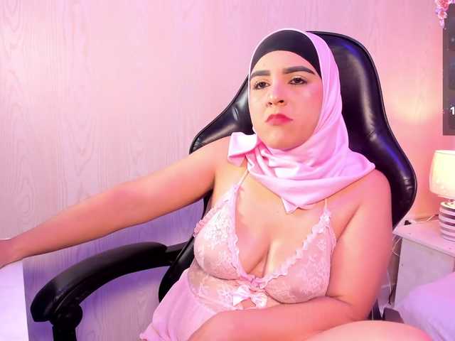Nahid-Jaziri live webcam show