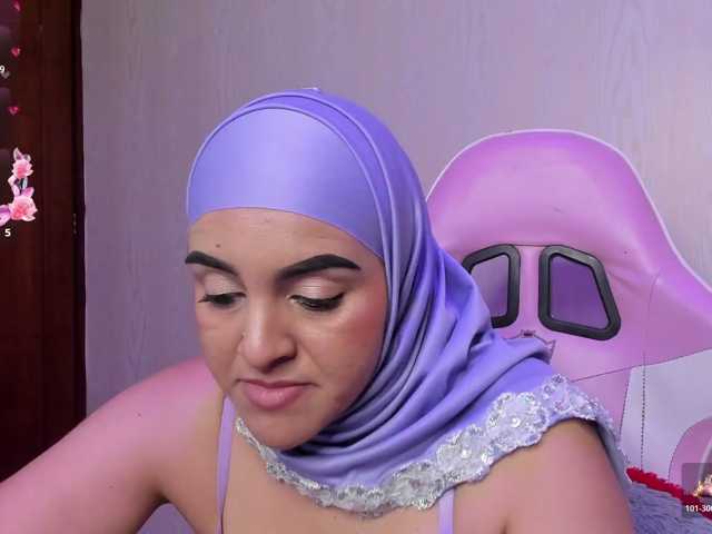 Nahid-Jaziri live cam on BongaCams