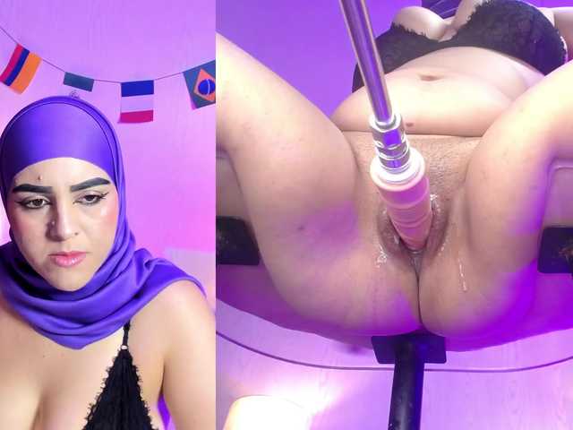 Nahid-Jaziri live cam on BongaCams
