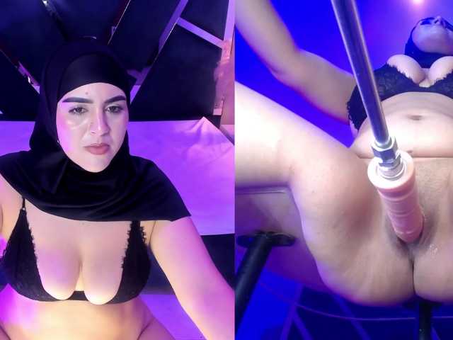 Nahid-Jaziri live cam on BongaCams
