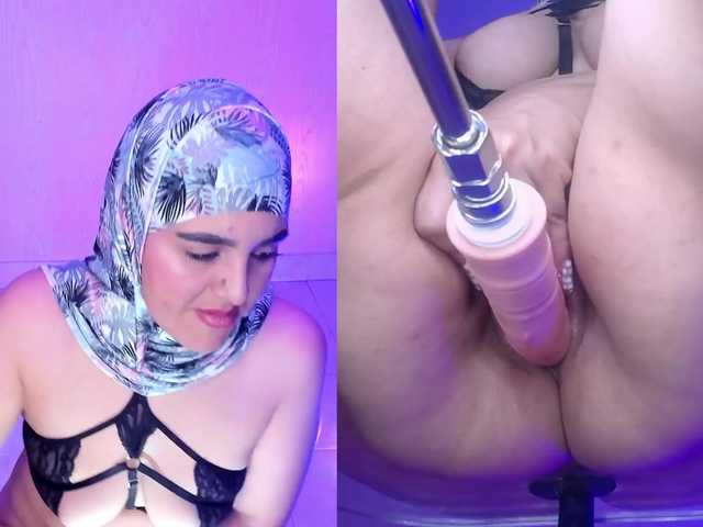 Nahid-Jaziri live cam on BongaCams