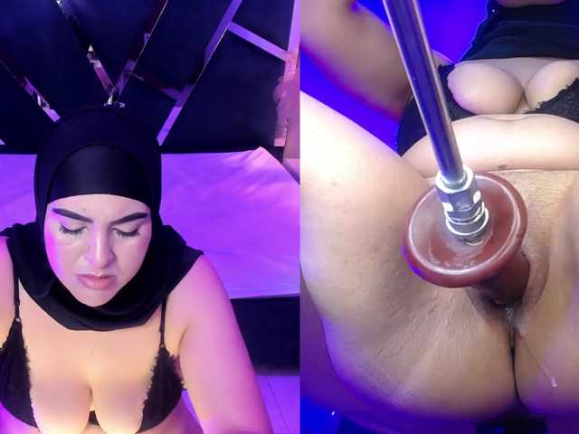 Nahid-Jaziri, en directo ahora en BongaCams