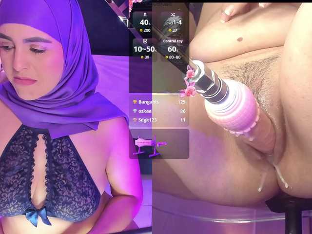 Nahid-Jaziri's BongaCams show and profile