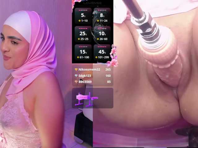 Nahid-Jaziri's BongaCams show and profile