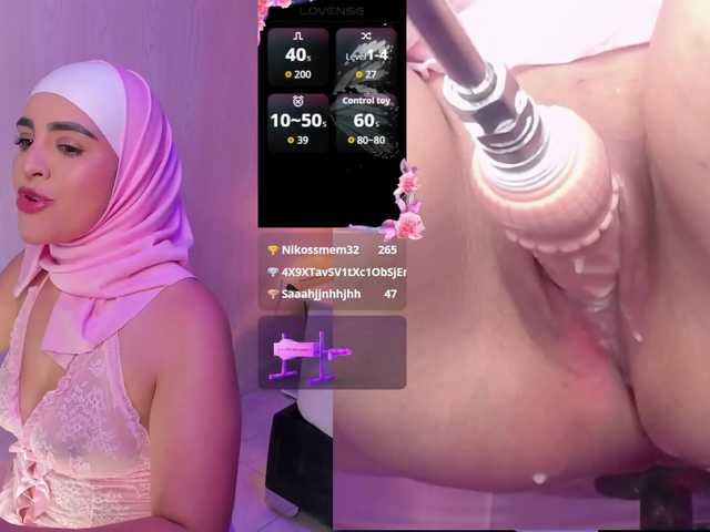 Nahid-Jaziri's BongaCams show and profile