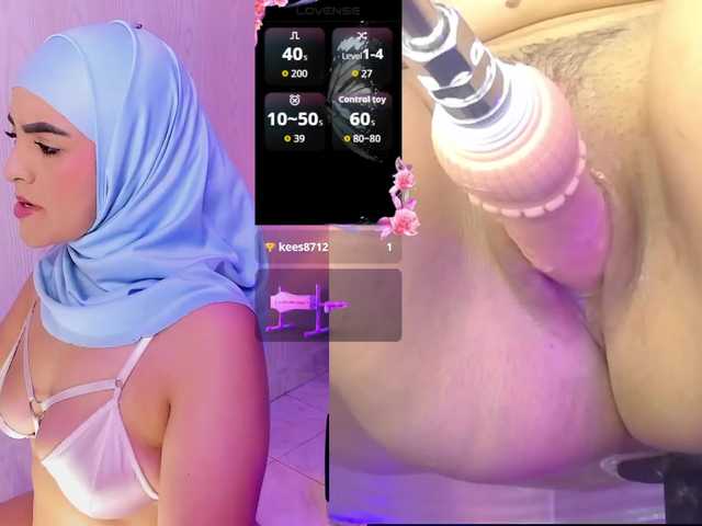 Nahid-Jaziri's BongaCams show and profile