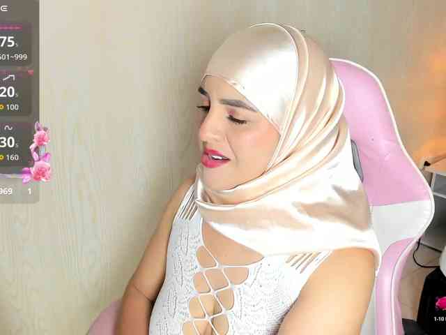 Nahid-Jaziri webcam