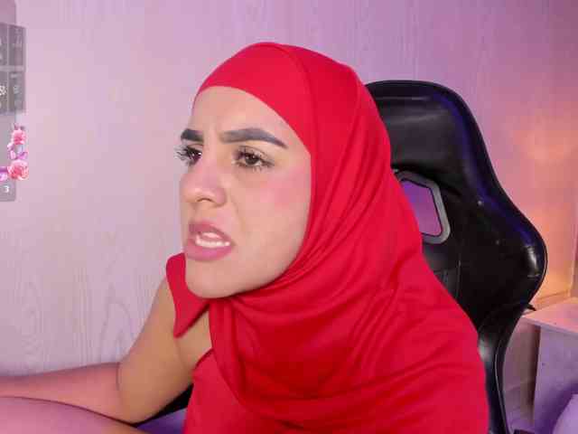 Nahid-Jaziri webcam