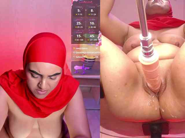 Nahid-Jaziri webcam