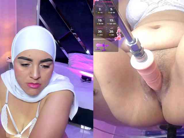 Nahid-Jaziri webcam