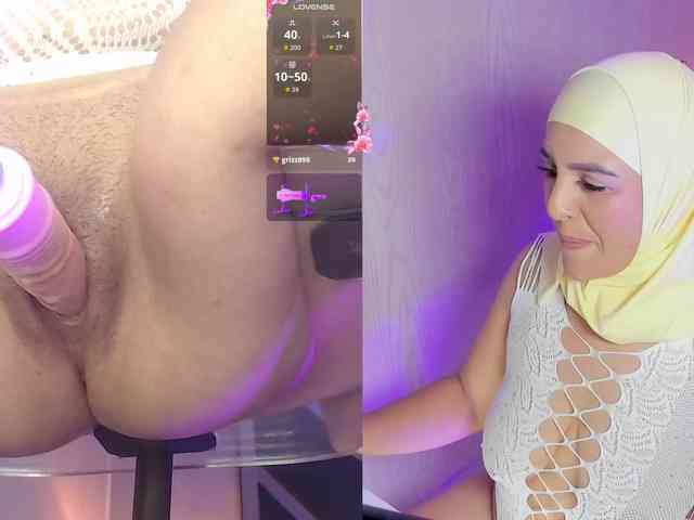 Nahid-Jaziri webcam