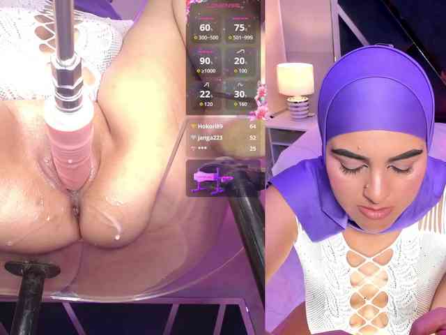 Nahid-Jaziri webcam