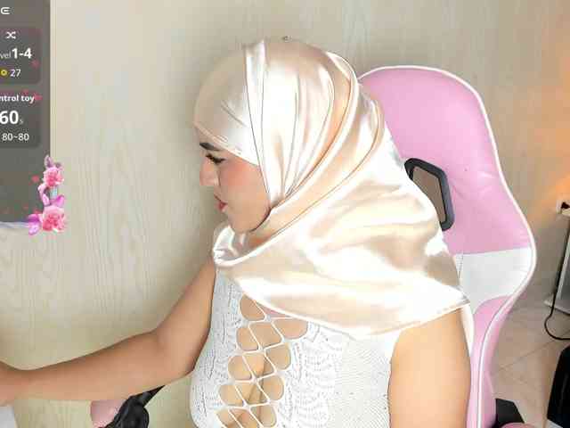 Nahid-Jaziri webcam