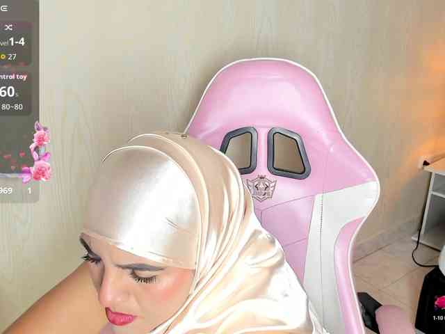 Nahid-Jaziri webcam