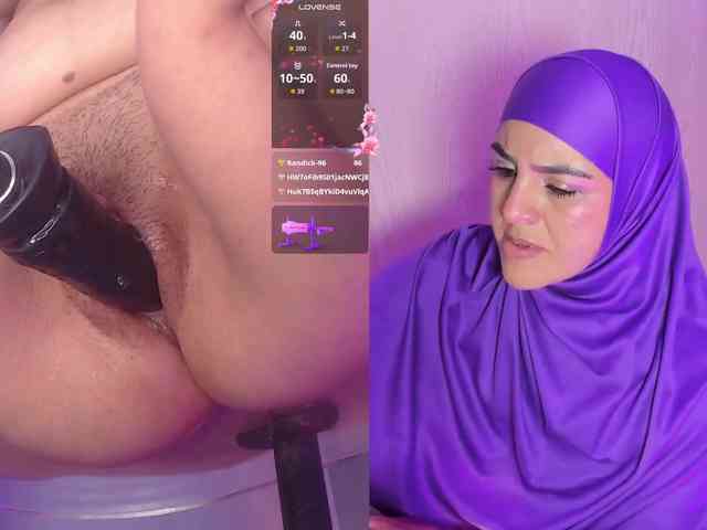 Nahid-Jaziri webcam