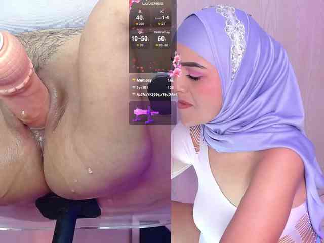 Nahid-Jaziri webcam