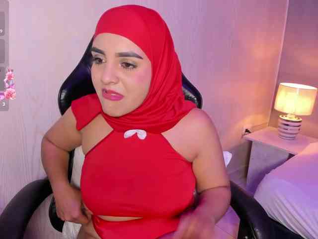 Nahid-Jaziri webcam