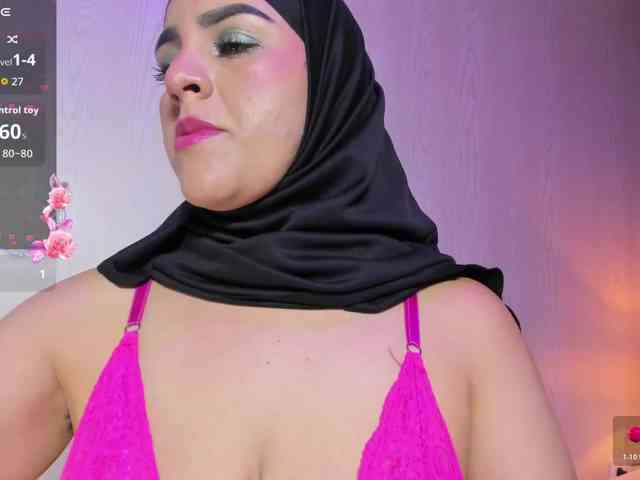 Nahid-Jaziri webcam