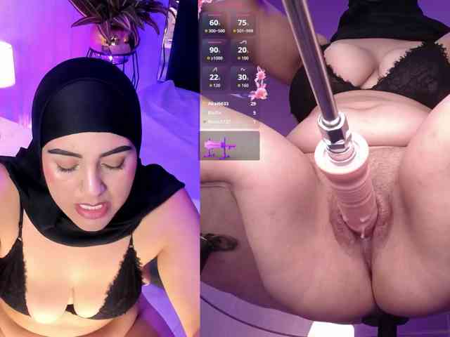 Nahid-Jaziri webcam