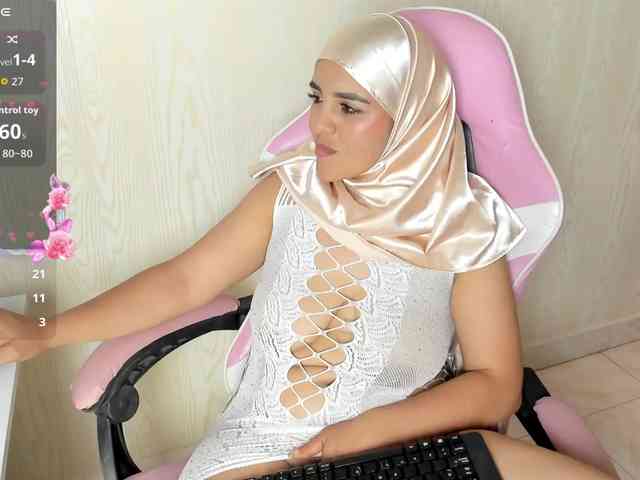 Nahid-Jaziri webcam