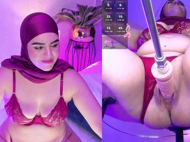 Nahid-Jaziri webcam