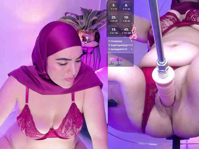 Nahid-Jaziri webcam