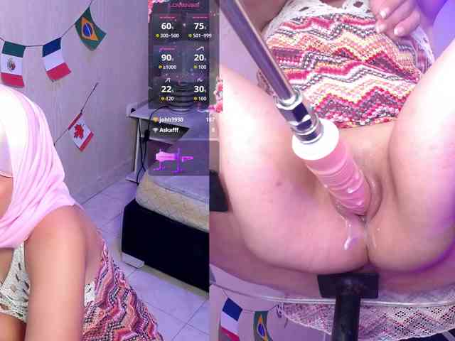 Nahid-Jaziri webcam