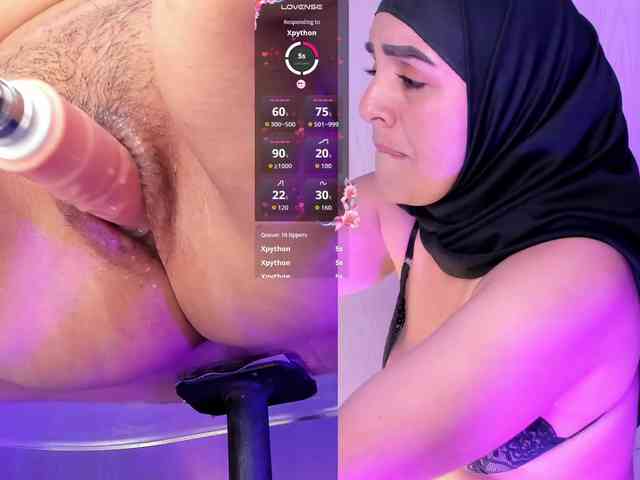Nahid-Jaziri webcam