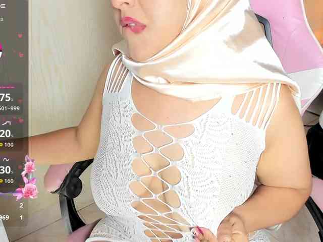 Nahid-Jaziri webcam