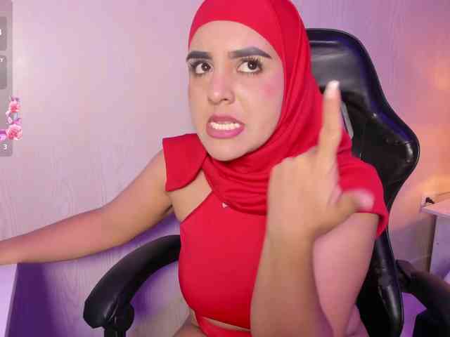 Nahid-Jaziri webcam