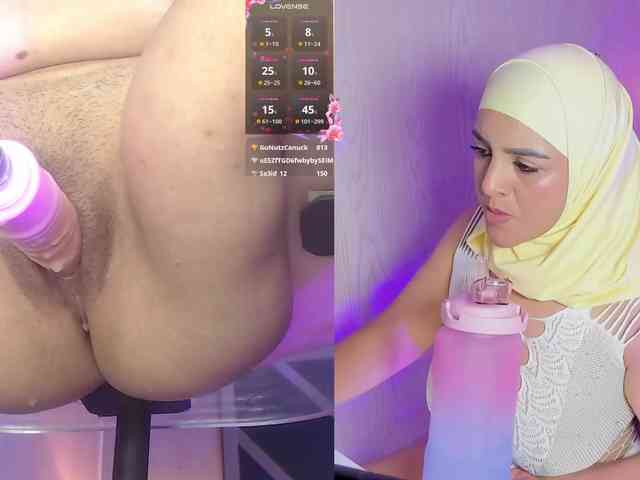 Nahid-Jaziri webcam