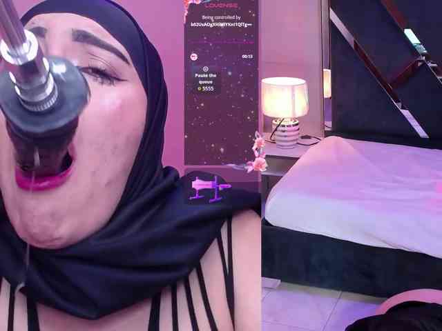 Nahid-Jaziri webcam