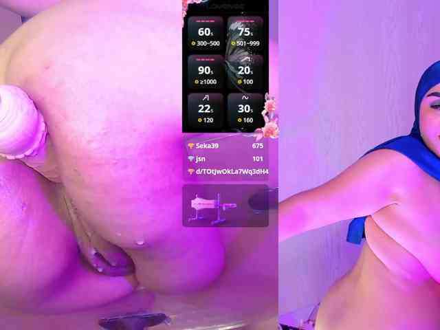 Live stream of Nahid-Jaziri