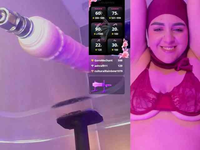 Nahid-Jaziri webcam
