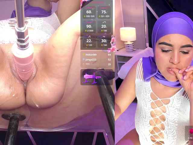 Nahid-Jaziri webcam