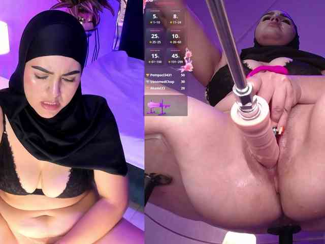 Nahid-Jaziri webcam
