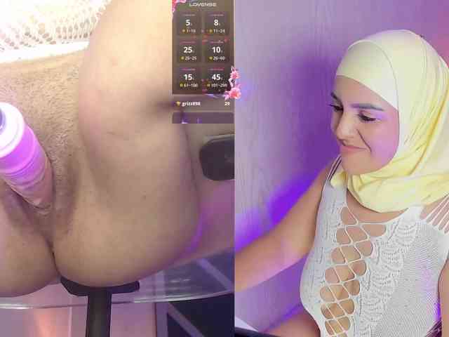 Nahid-Jaziri webcam