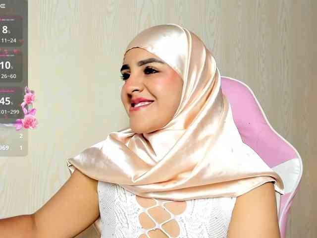 Nahid-Jaziri webcam