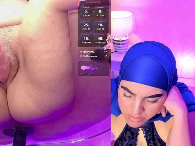 Nahid-Jaziri webcam