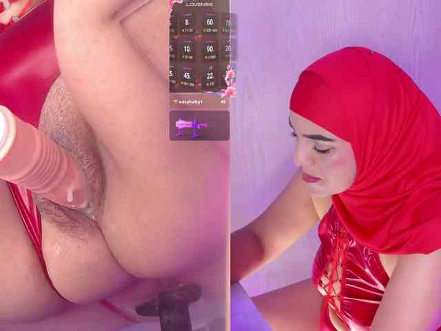 Nahid-Jaziri webcam