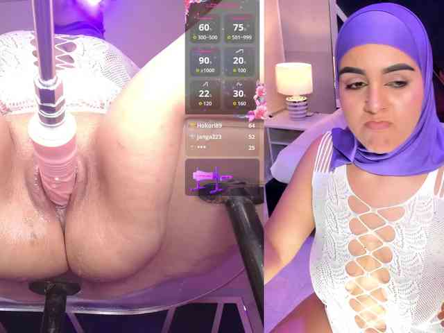 Nahid-Jaziri webcam