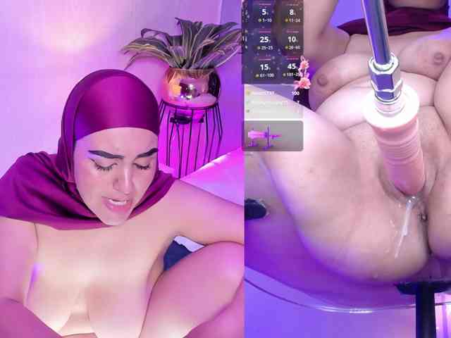 Nahid-Jaziri webcam