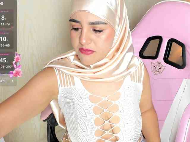 Nahid-Jaziri webcam