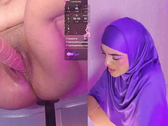 Nahid-Jaziri webcam
