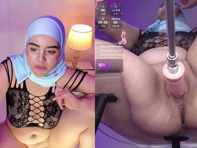 Nahid-Jaziri webcam